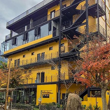 達芭凱民宿 Tabakai B&B Nantou Εξωτερικό φωτογραφία
