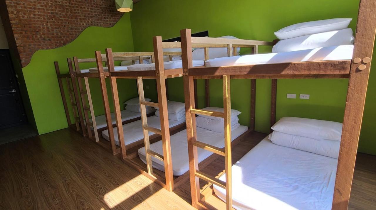 達芭凱民宿 Tabakai B&B Nantou Εξωτερικό φωτογραφία