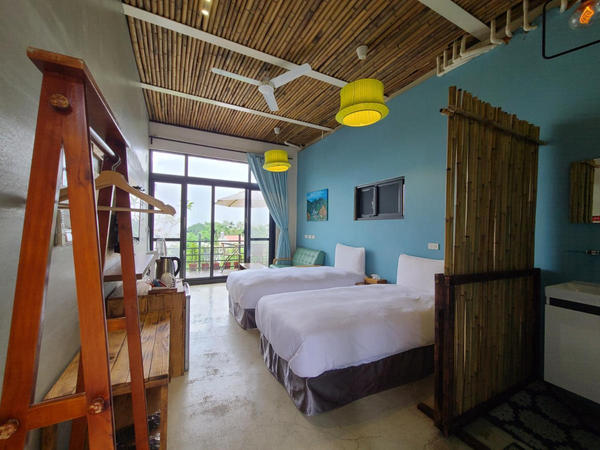達芭凱民宿 Tabakai B&B Nantou Εξωτερικό φωτογραφία