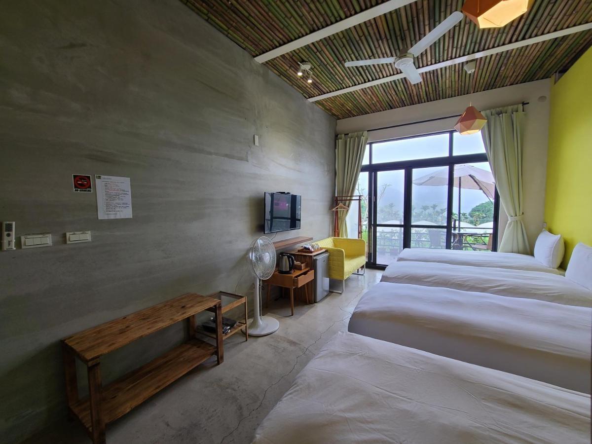 達芭凱民宿 Tabakai B&B Nantou Εξωτερικό φωτογραφία