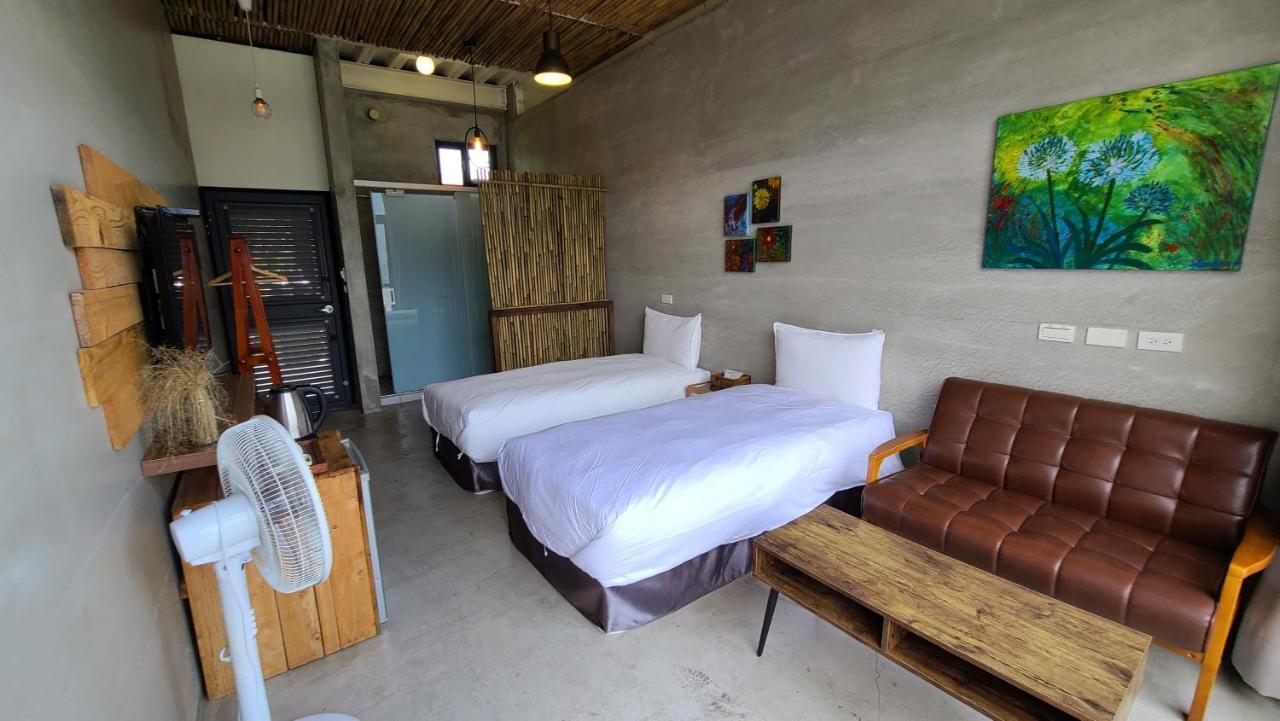 達芭凱民宿 Tabakai B&B Nantou Εξωτερικό φωτογραφία