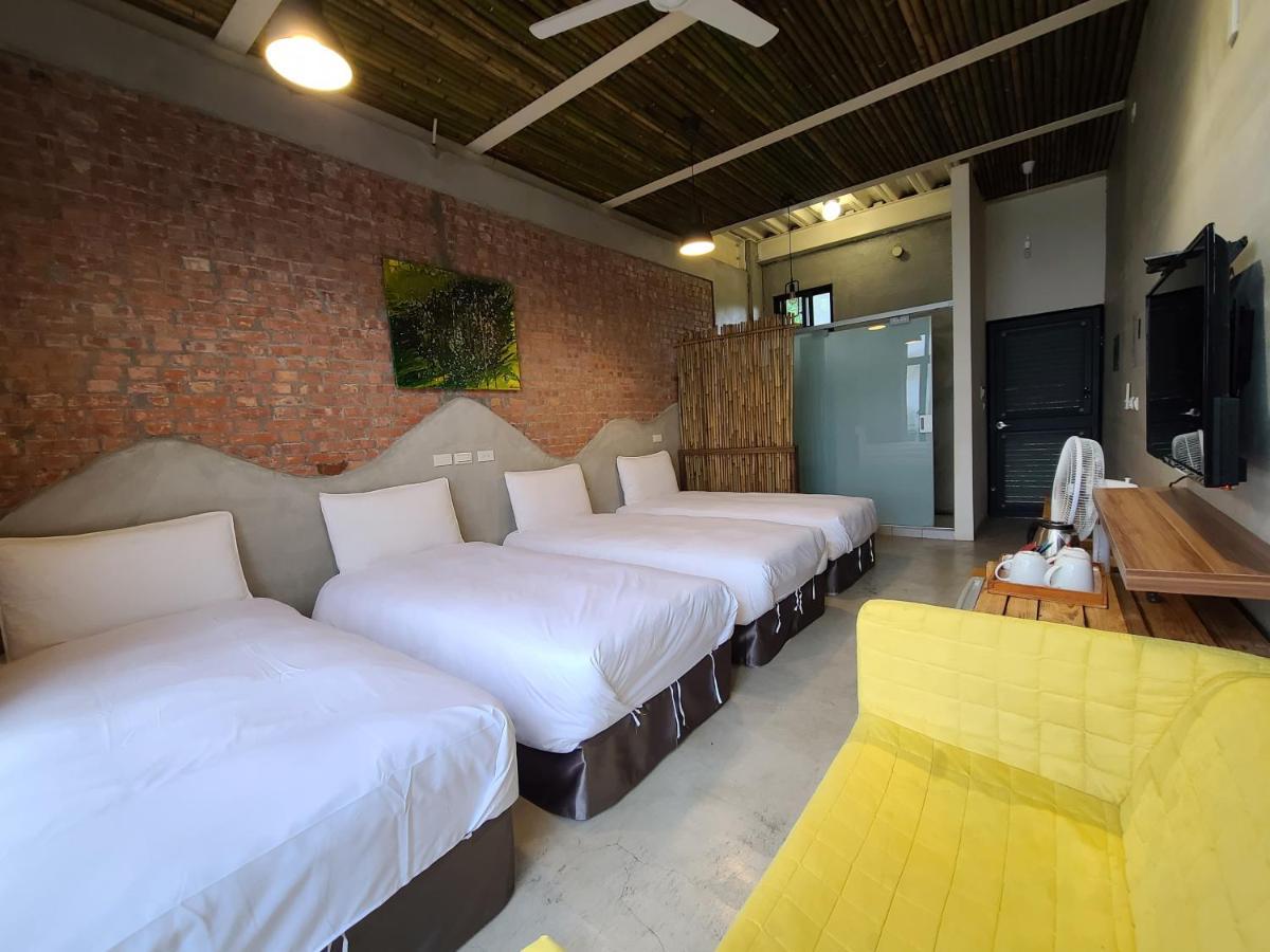達芭凱民宿 Tabakai B&B Nantou Εξωτερικό φωτογραφία