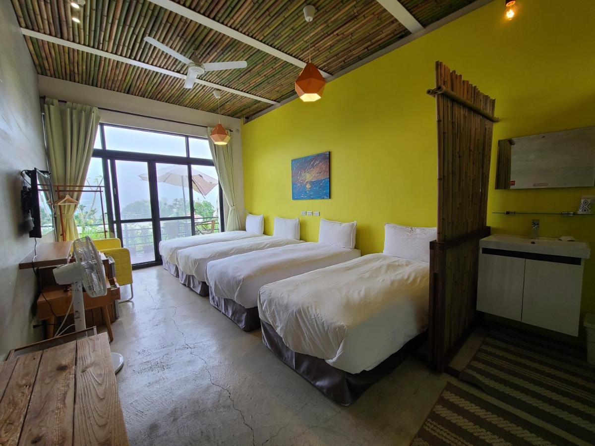 達芭凱民宿 Tabakai B&B Nantou Εξωτερικό φωτογραφία
