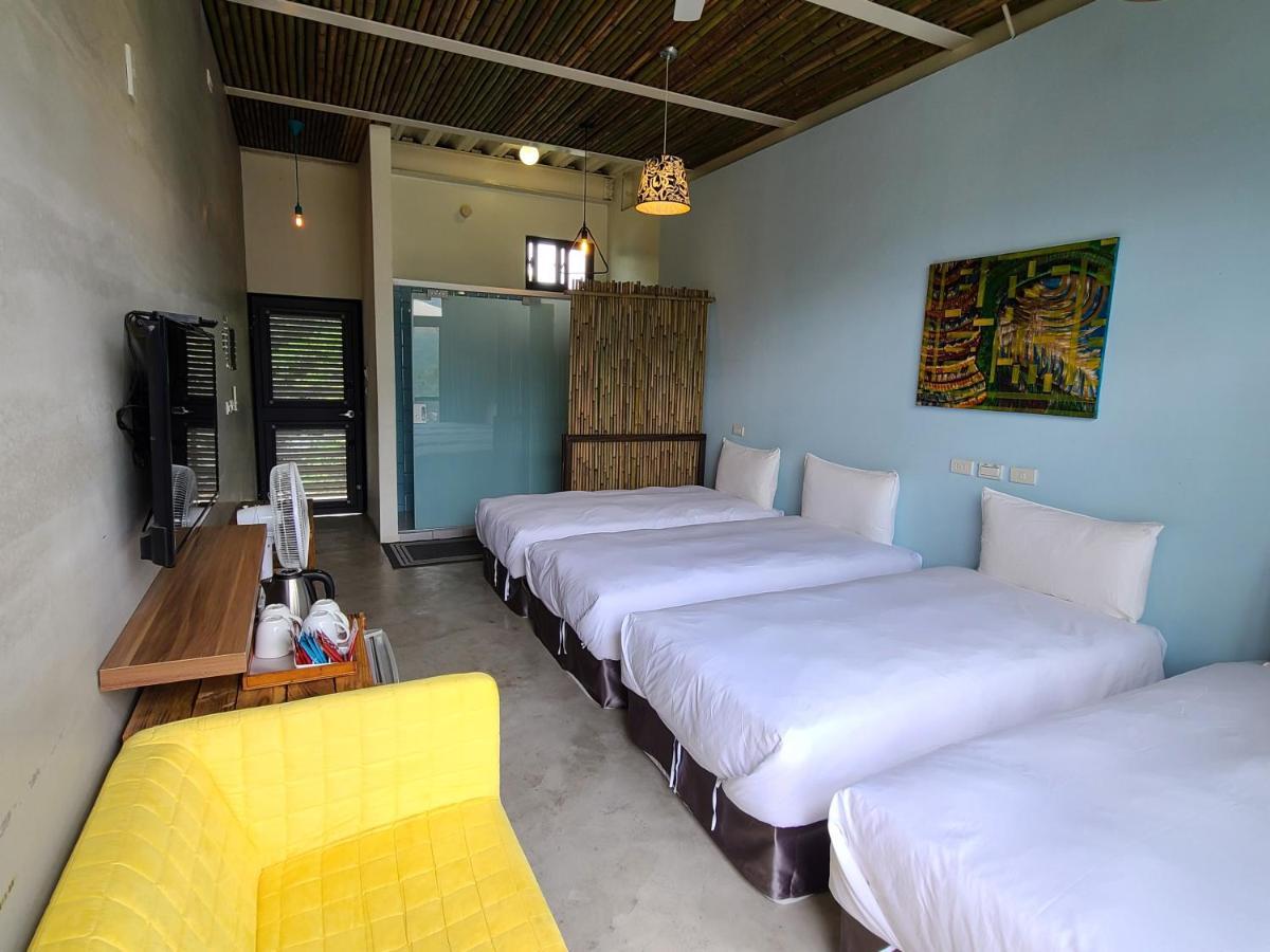 達芭凱民宿 Tabakai B&B Nantou Εξωτερικό φωτογραφία