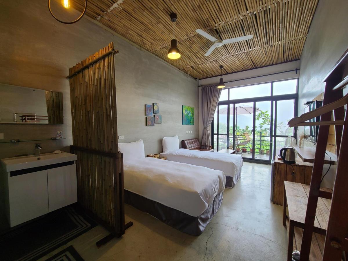 達芭凱民宿 Tabakai B&B Nantou Εξωτερικό φωτογραφία