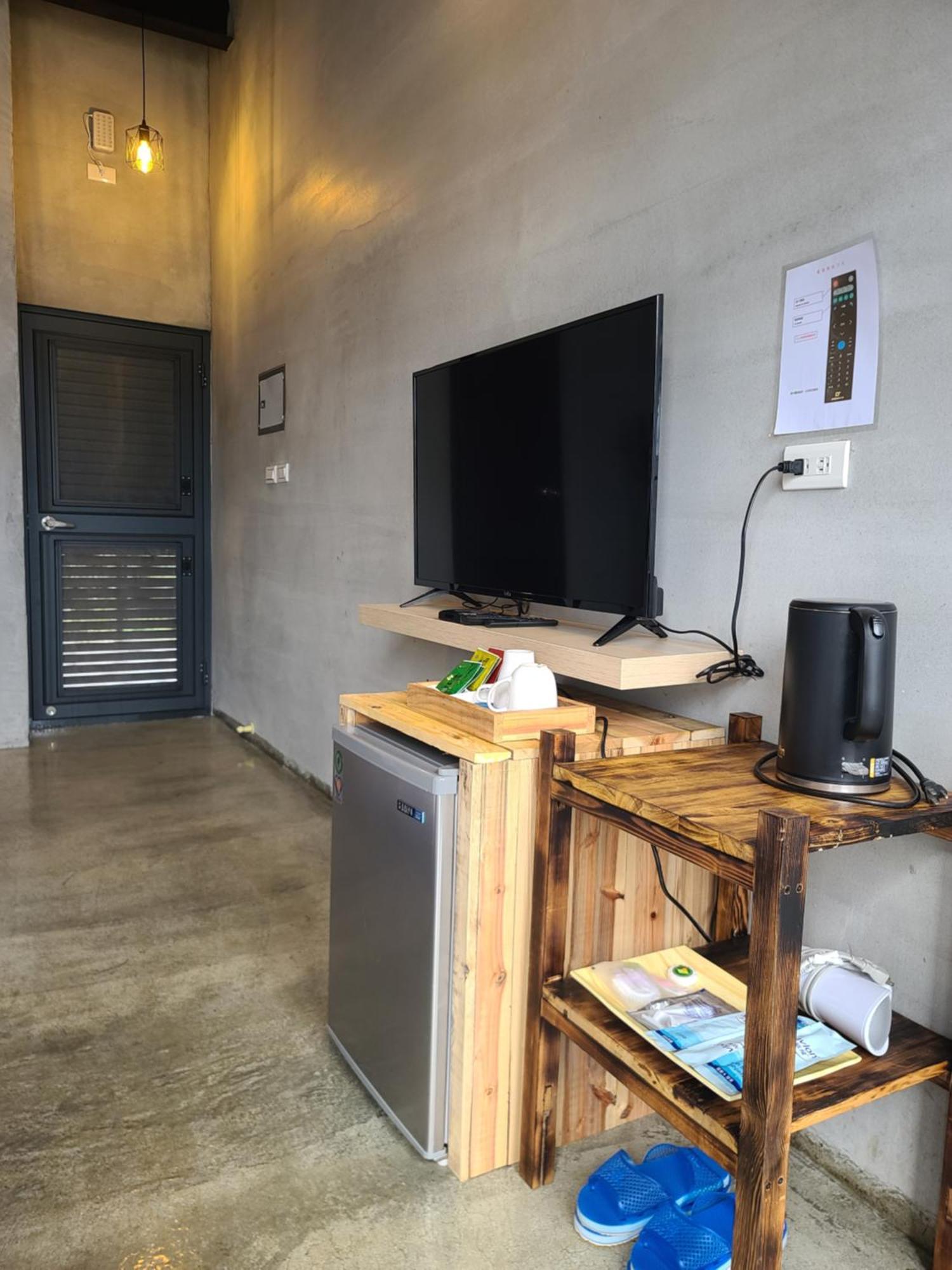 達芭凱民宿 Tabakai B&B Nantou Εξωτερικό φωτογραφία