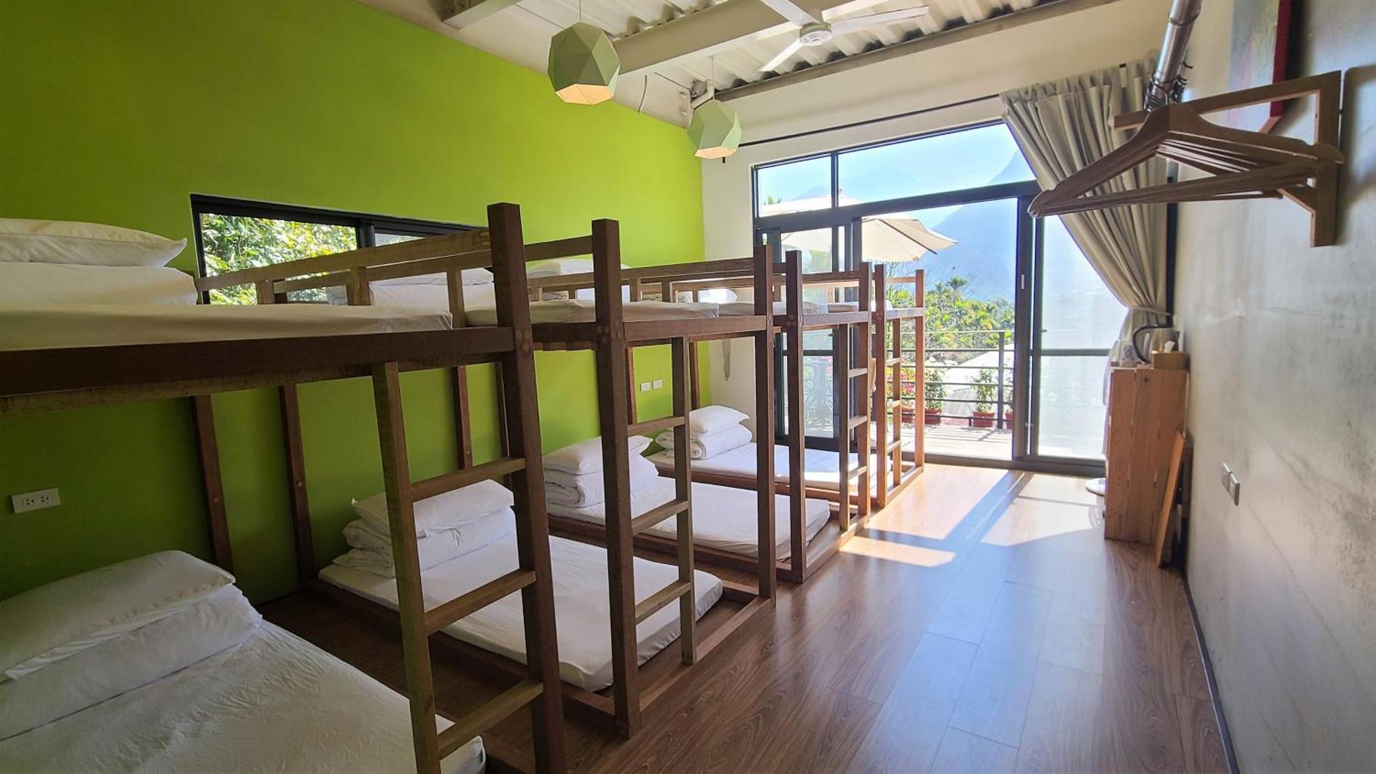 達芭凱民宿 Tabakai B&B Nantou Εξωτερικό φωτογραφία