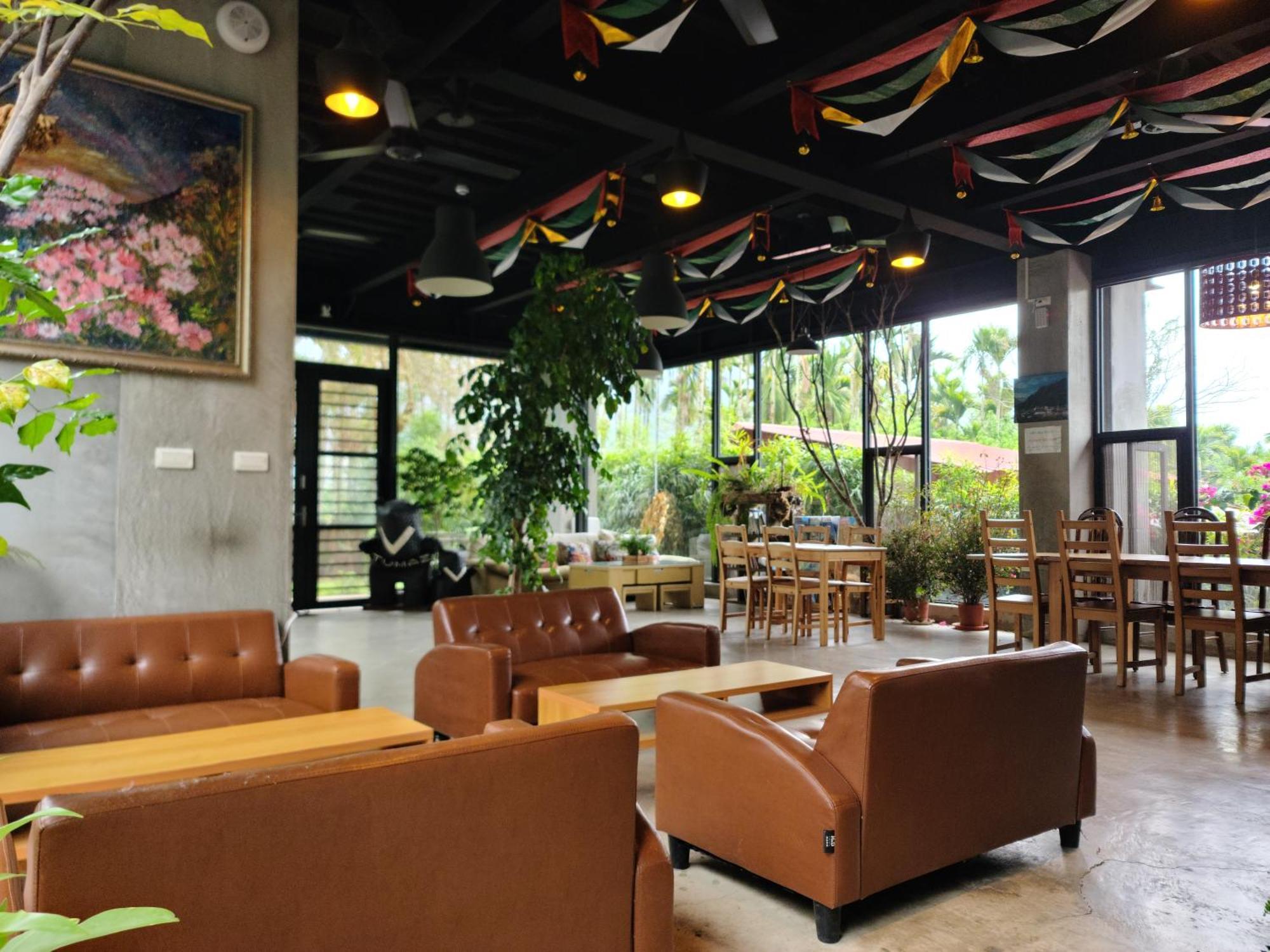 達芭凱民宿 Tabakai B&B Nantou Εξωτερικό φωτογραφία